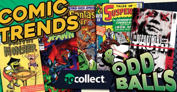 Trends & Oddballs 7/2: Spawn... Post Image