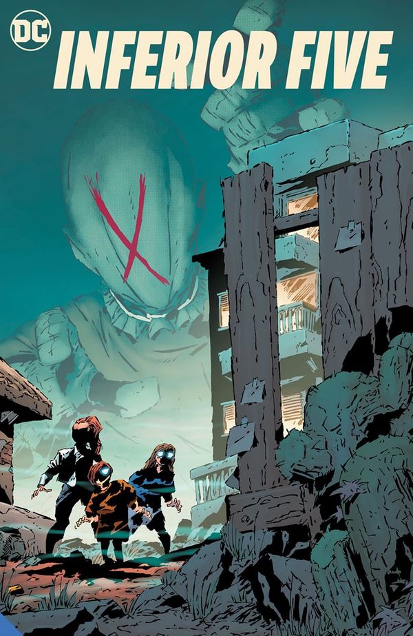 DC Comics Extended Forecast for... Post Image