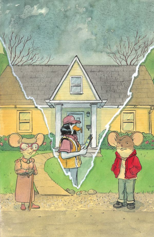 ComicList: IDW Publishing New Releases... Post Image