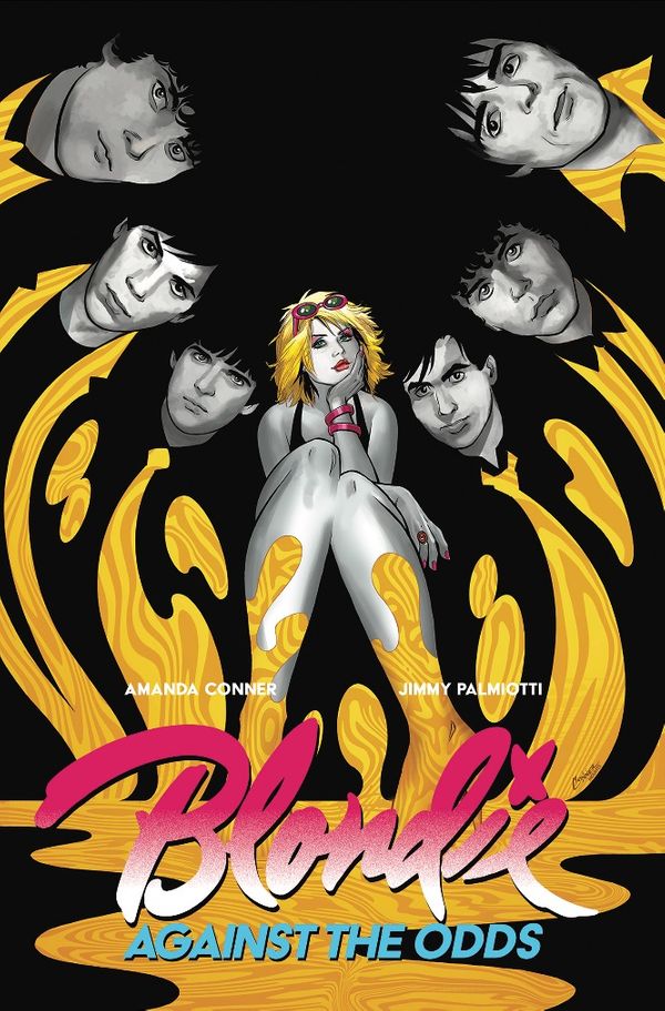 You will enjoy BLONDIE: AGAINST... Post Image