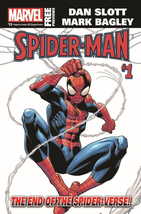 ComicList: Marvel Comics New Releases... Post Image