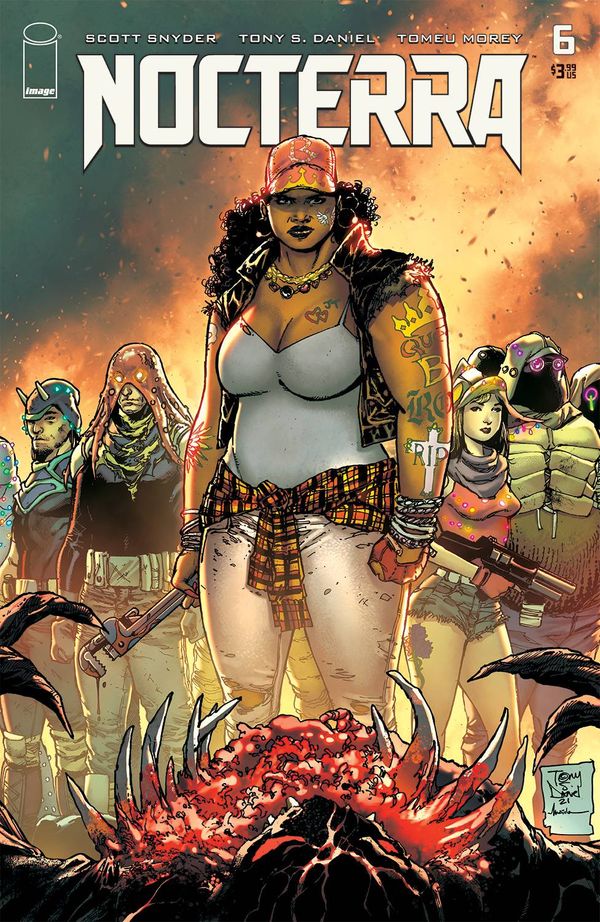 ComicList: Image Comics New Releases... Post Image
