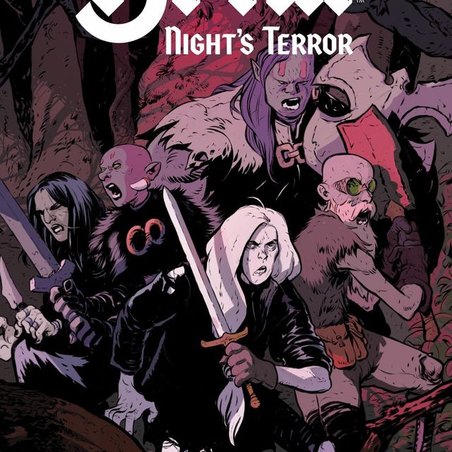 ComicList Previews - WICCAN: WITCHES'... Post Image