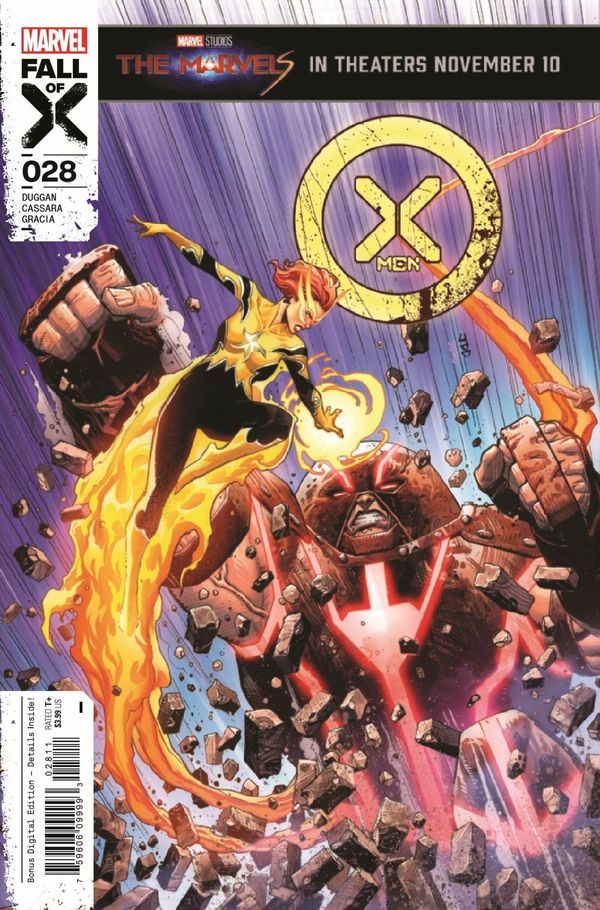 ComicList Previews - X-MEN #28 Post Image