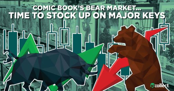 Comic Books' Bear Market... Time... Post Image