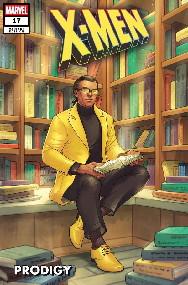 2025's MARVEL PRIDE VARIANT COVERS... Post Image