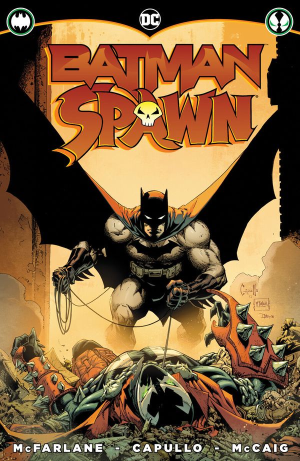 Batman and Spawn will unsurprisingly... Post Image