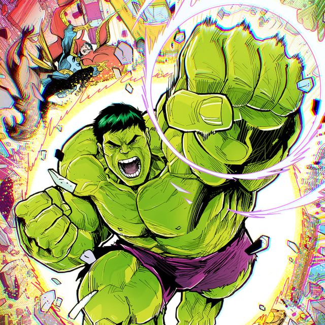 ComicList Previews - THE DISPLACED... Post Image