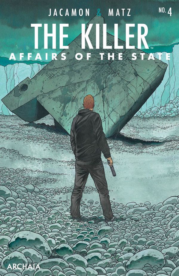 ComicList Previews: THE KILLER AFFAIRS... Post Image