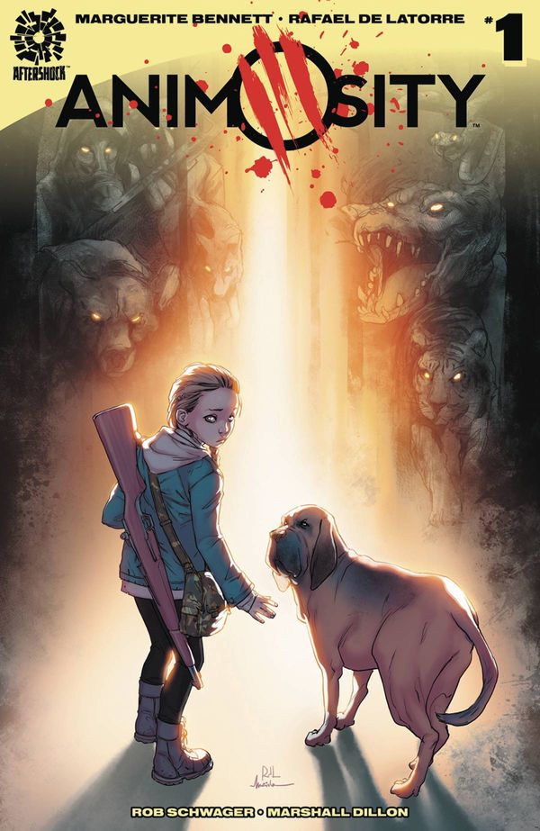 Non-Superhero Comics Making Waves Post Image