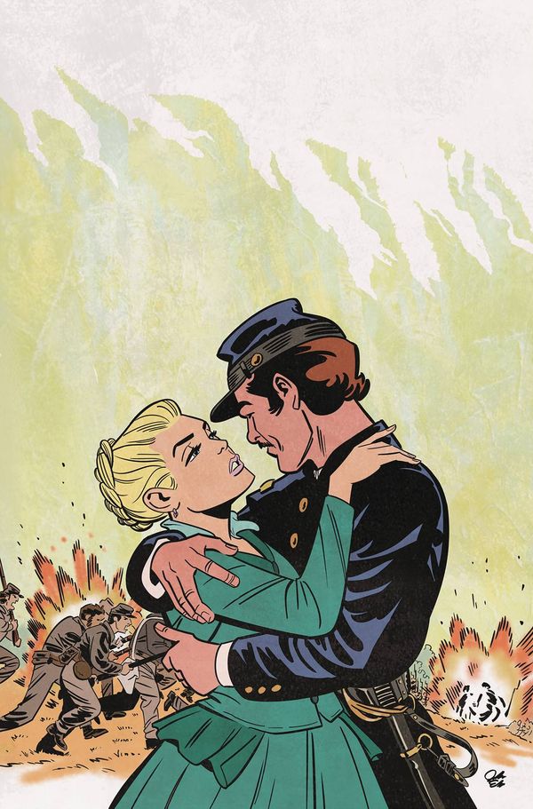 ComicList: IDW Publishing New Releases... Post Image