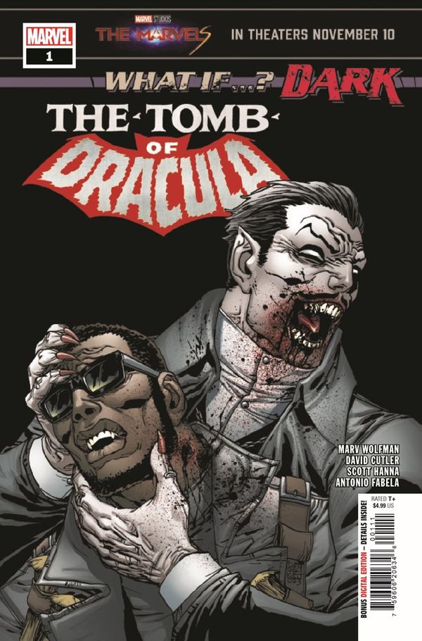 ComicList Previews - WHAT IF...?... Post Image