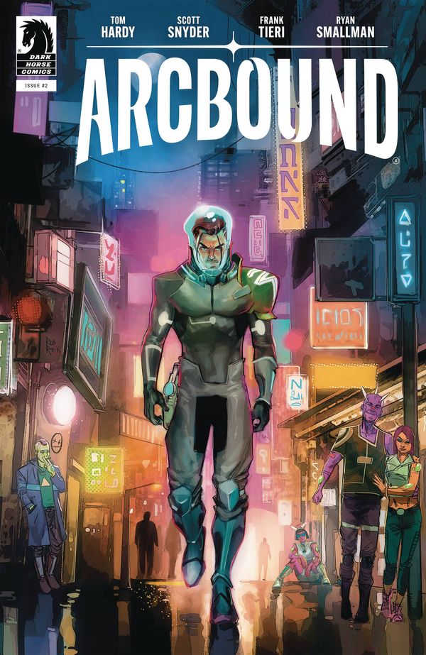 Dark Horse Comics Extended Forecast... Post Image
