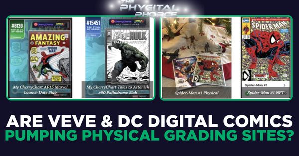 Are VeVe & DC Digital... Post Image