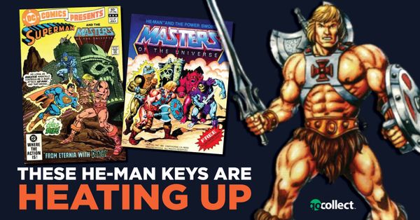These He-Man Keys are Heating... Post Image