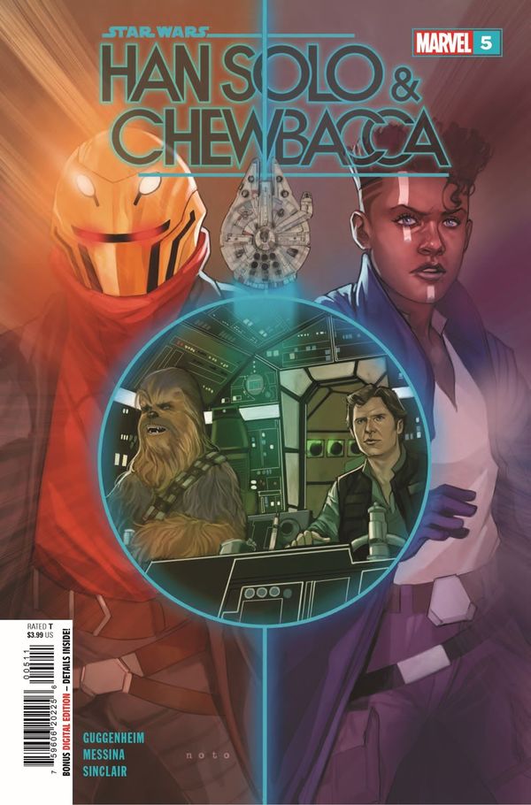 ComicList Previews: STAR WARS HAN... Post Image