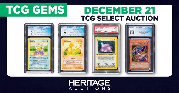 TCG Gems in Heritage’s 12/21... Post Image