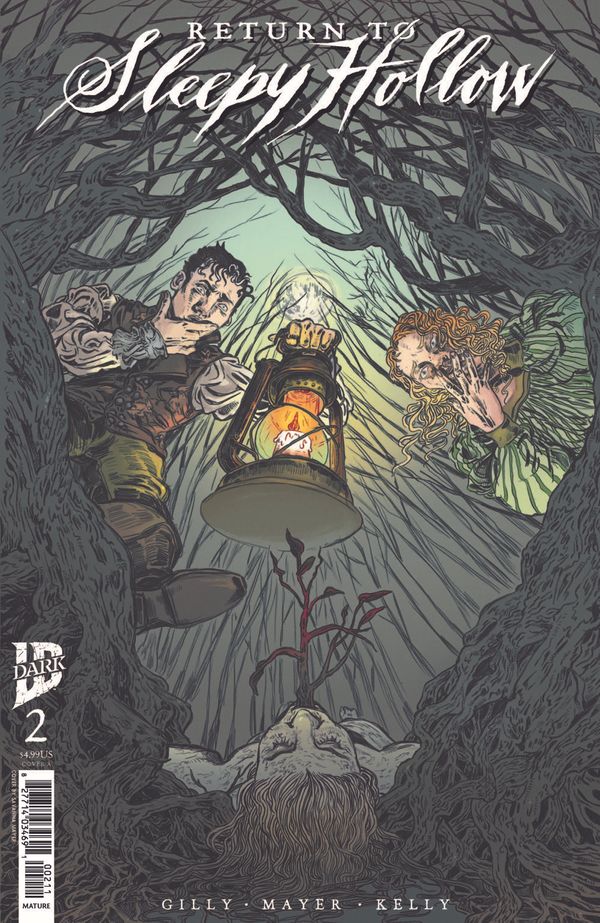 ComicList Previews - RETURN TO... Post Image