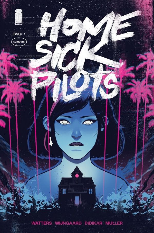 Ill new series HOME SICK... Post Image
