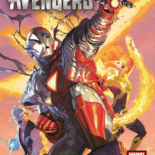 ComicList: New Comic Book Releases... Post Image