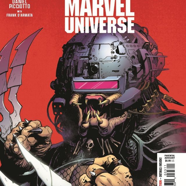 ComicList: New Comic Book Releases... Post Image