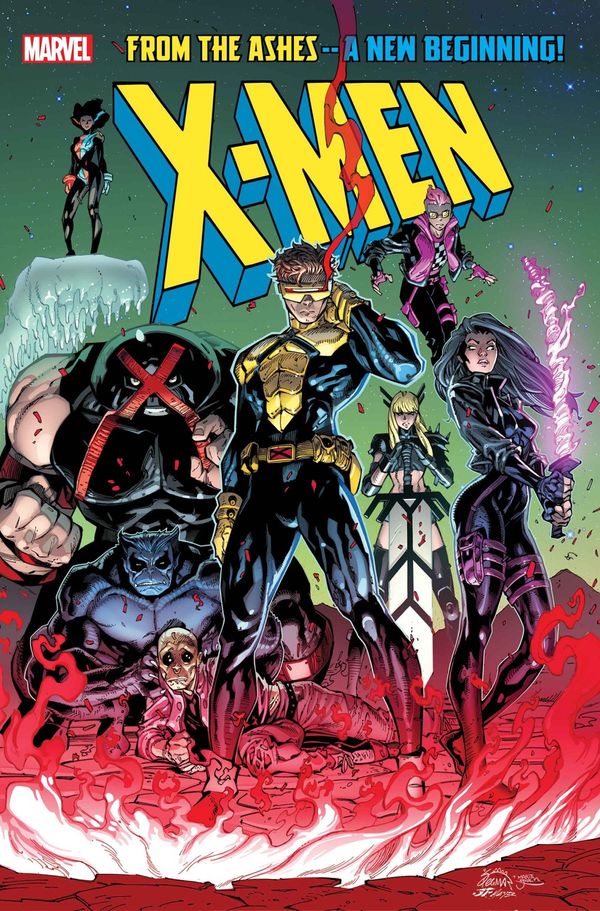 Cyclops steps up in Jed... Post Image