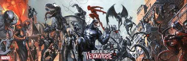 Gabriele Dell'Otto's DEATH OF THE... Post Image