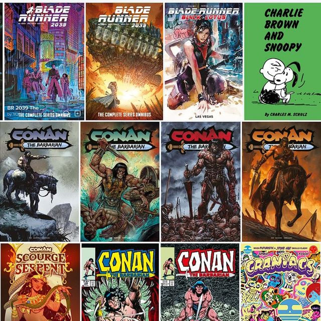 ComicList Previews - GIANT-SIZE X-MEN... Post Image