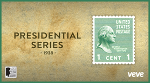 USPS Presidential Stamps on VeVe