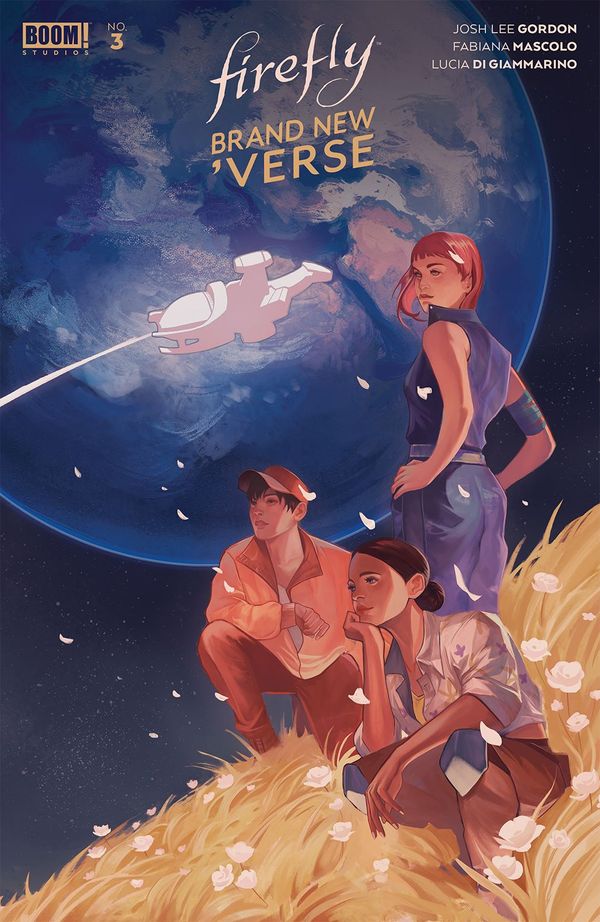 ComicList Previews: FIREFLY A BRAND... Post Image