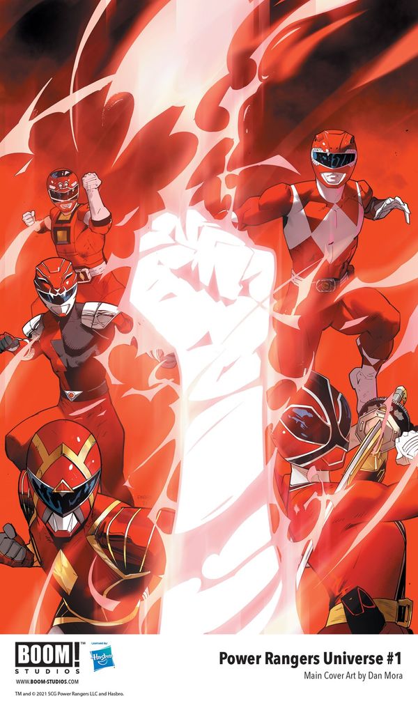 Explore the Power Rangers Universe... Post Image