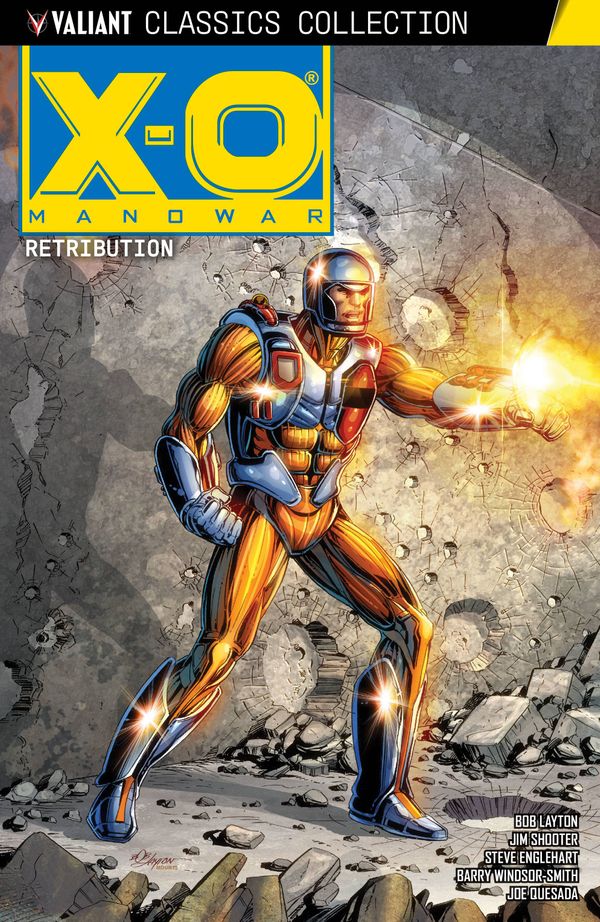 ComicList: Valiant Entertainment New Releases... Post Image