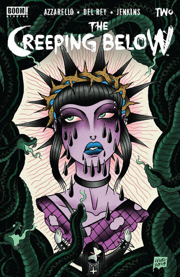 ComicList: BOOM! Studios New Releases... Post Image
