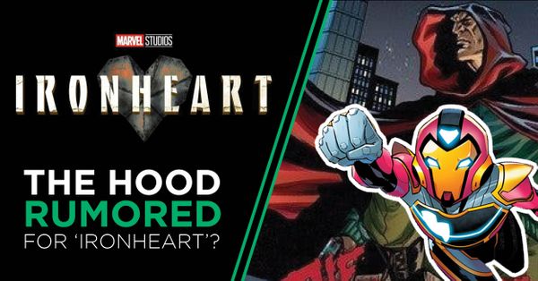 The Hood Rumored for 'Ironheart' Post Image