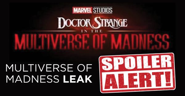 Doctor Strange in the Multiverse... Post Image