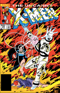 X-Men #184