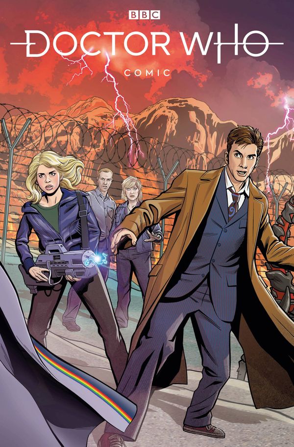 Titan Comics Extended Forecast for... Post Image