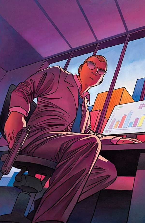 BOOM! Studios February 2022 Solicitations Post Image