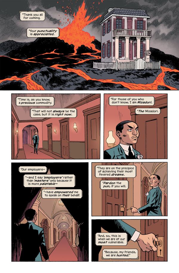 First Look at THE SIXTH... Post Image
