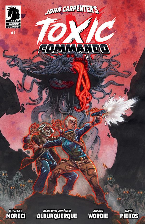 ComicList Previews - JOHN CARPENTER'S... Post Image