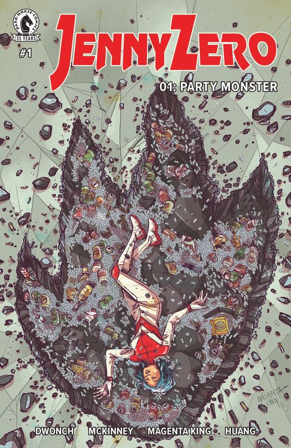 Dark Horse Comics Extended Forecast... Post Image
