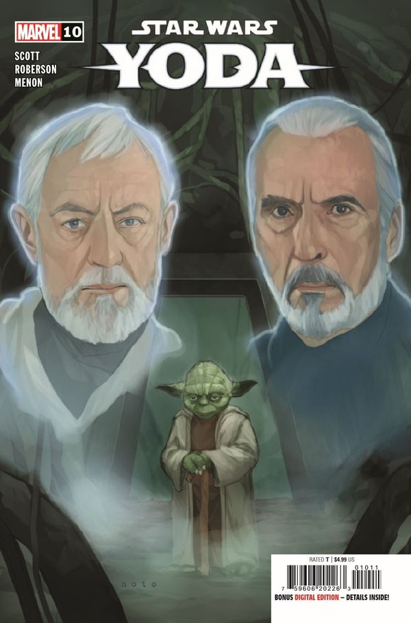 ComicList Previews - STAR WARS:... Post Image