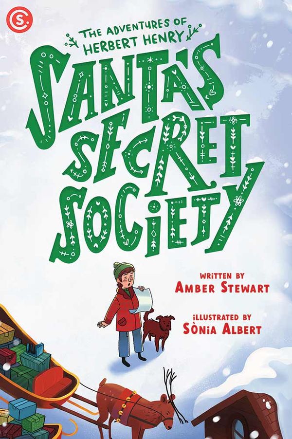 Dynamite Entertainment reveals SANTA'S SECRET... Post Image