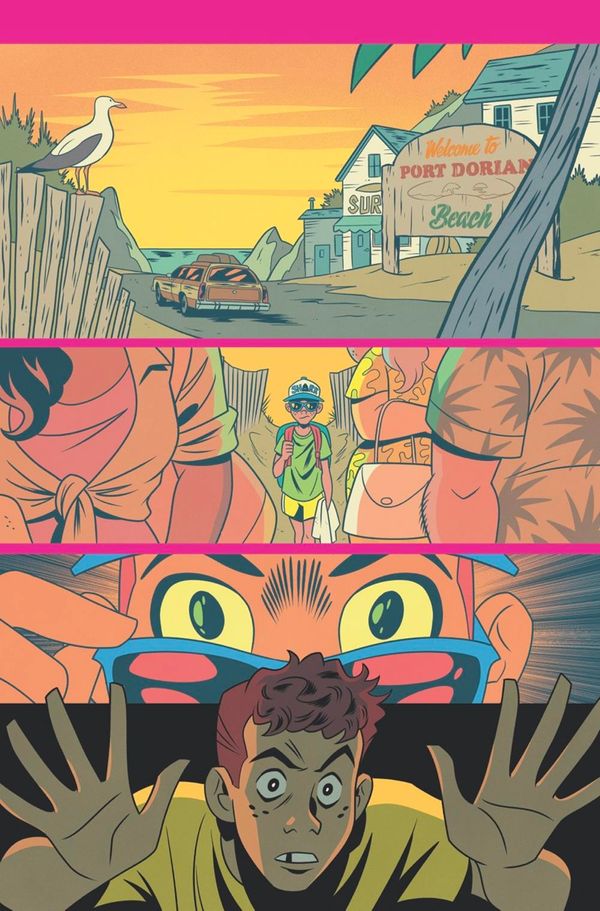 First Look at TOXIC SUMMER... Post Image