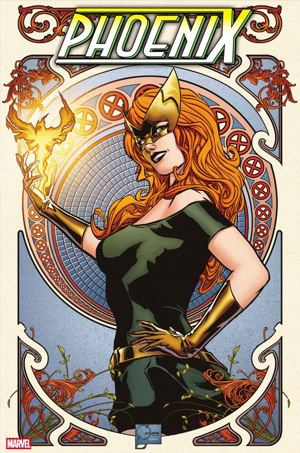 Marvel Girl returns on Joe... Post Image