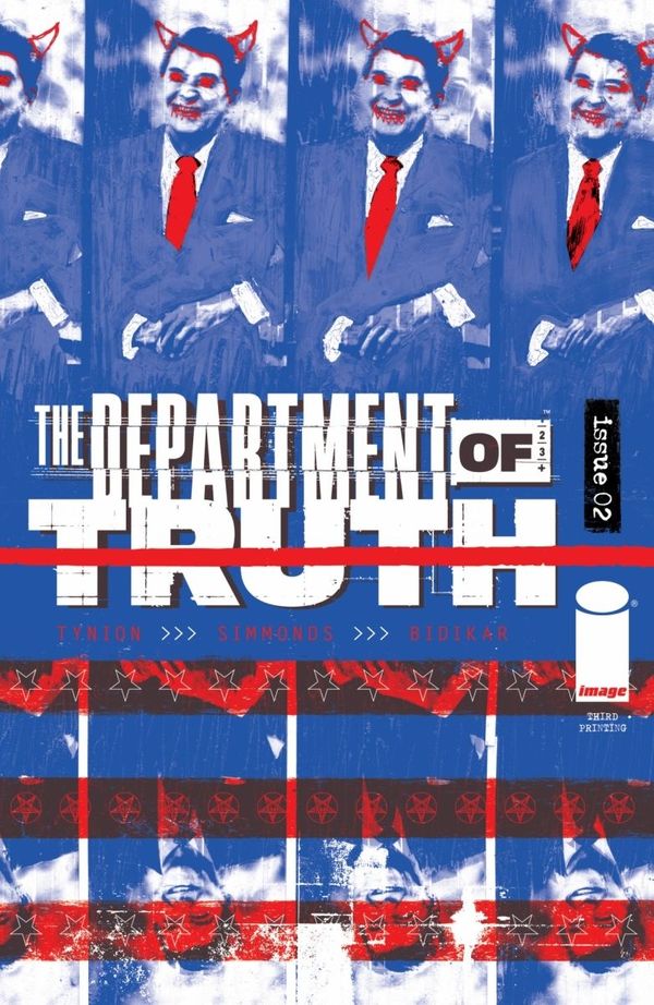 THE DEPARTMENT OF TRUTH initiates... Post Image