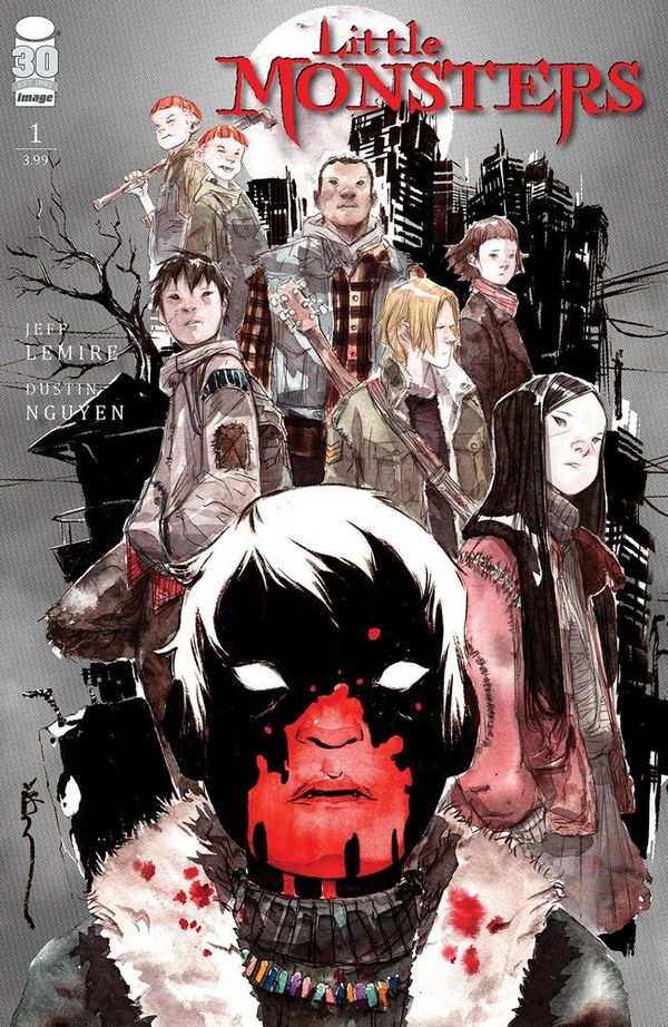 First Look at LITTLE MONSTERS... Post Image