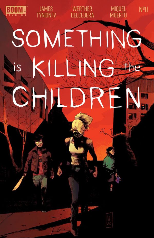 ComicList Previews: SOMETHING IS KILLING... Post Image