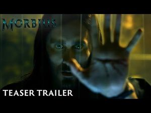 Morbius Trailer Still