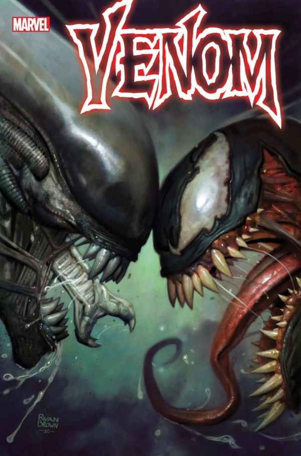 Marvel's Aliens Invasion Post Image
